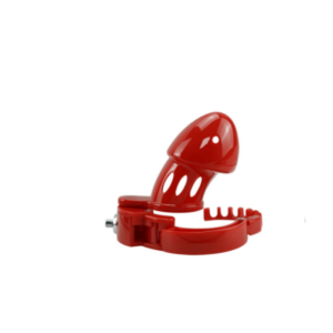 Lust Lock Chastity Cage - Image 4