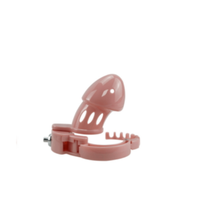 Lust Lock Chastity Cage - Image 5
