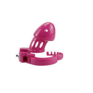 Lust Lock Chastity Cage - Image 6