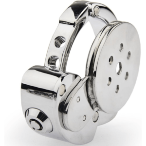 Surrender Seal Chastity Cage