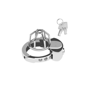Freedom Keeper Chastity Cage - Image 3