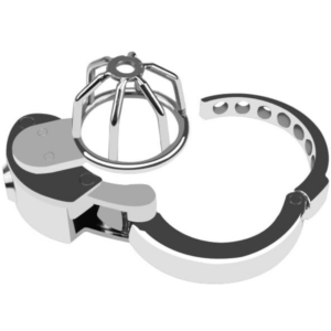 Freedom Keeper Chastity Cage - Image 5
