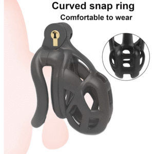 Pledge Protector Chastity Cage - Image 7