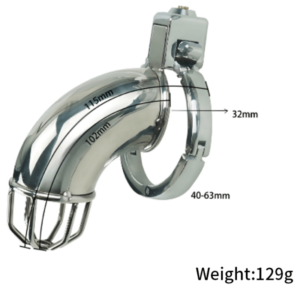 Eternity Guard Chastity Lock