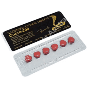 VIAGRA COBRA-200