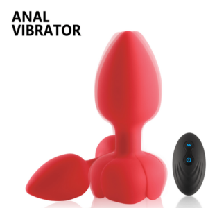 Pow Pow Anal Plug