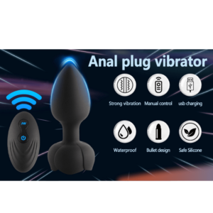Pow Pow Anal Plug - Image 5