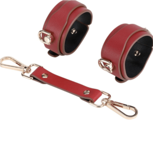 Luxurious Red 7-Piece BDSM Set - Image 2