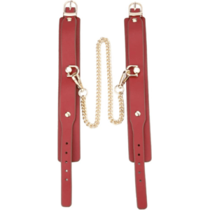 Luxurious Red 7-Piece BDSM Set - Image 6