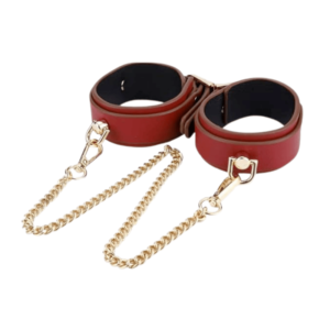 Luxurious Red 7-Piece BDSM Set - Image 8