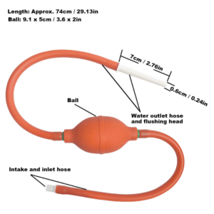 Anal and Vaginal Irrigator - Image 1