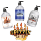Grizzly Triple Pack