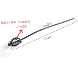 Urethral Sound – Horse Eye - Image 3