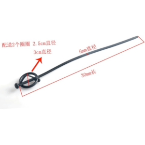 Urethral Sound – Horse Eye - Image 4