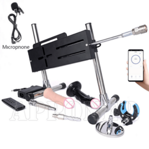 American Gun Sex Machine Controlled by App - Image 11
