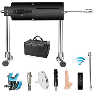 American Gun Sex Machine Remote Control - Image 10