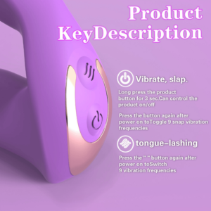 MoanMode 9 Vibrator - Image 6