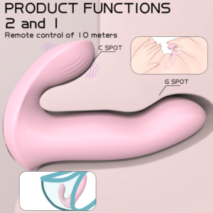 MoanMode 9 Vibrator - Image 11