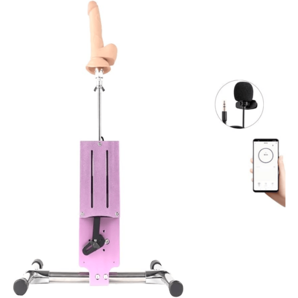American Gun Sex Machine Controlled by App American Gun Sex Machine Controlled by App
