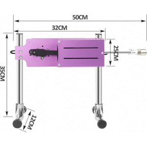 American Gun Sex Machine Controlled by App - Image 8