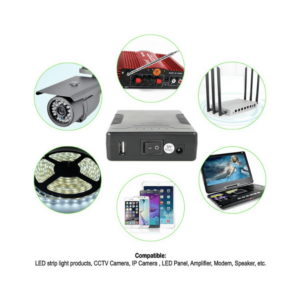 USB To DC Power Bank - Image 3