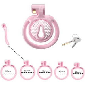 Mini Cute Chastity Lock Model XX-2 - Image 3