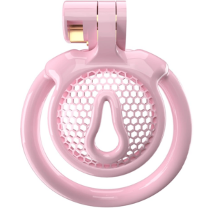 Mini Cute Chastity Lock Model XX-2P - Image 4