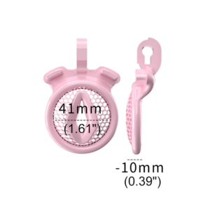 Mini Cute Chastity Lock Model XX-2P - Image 5