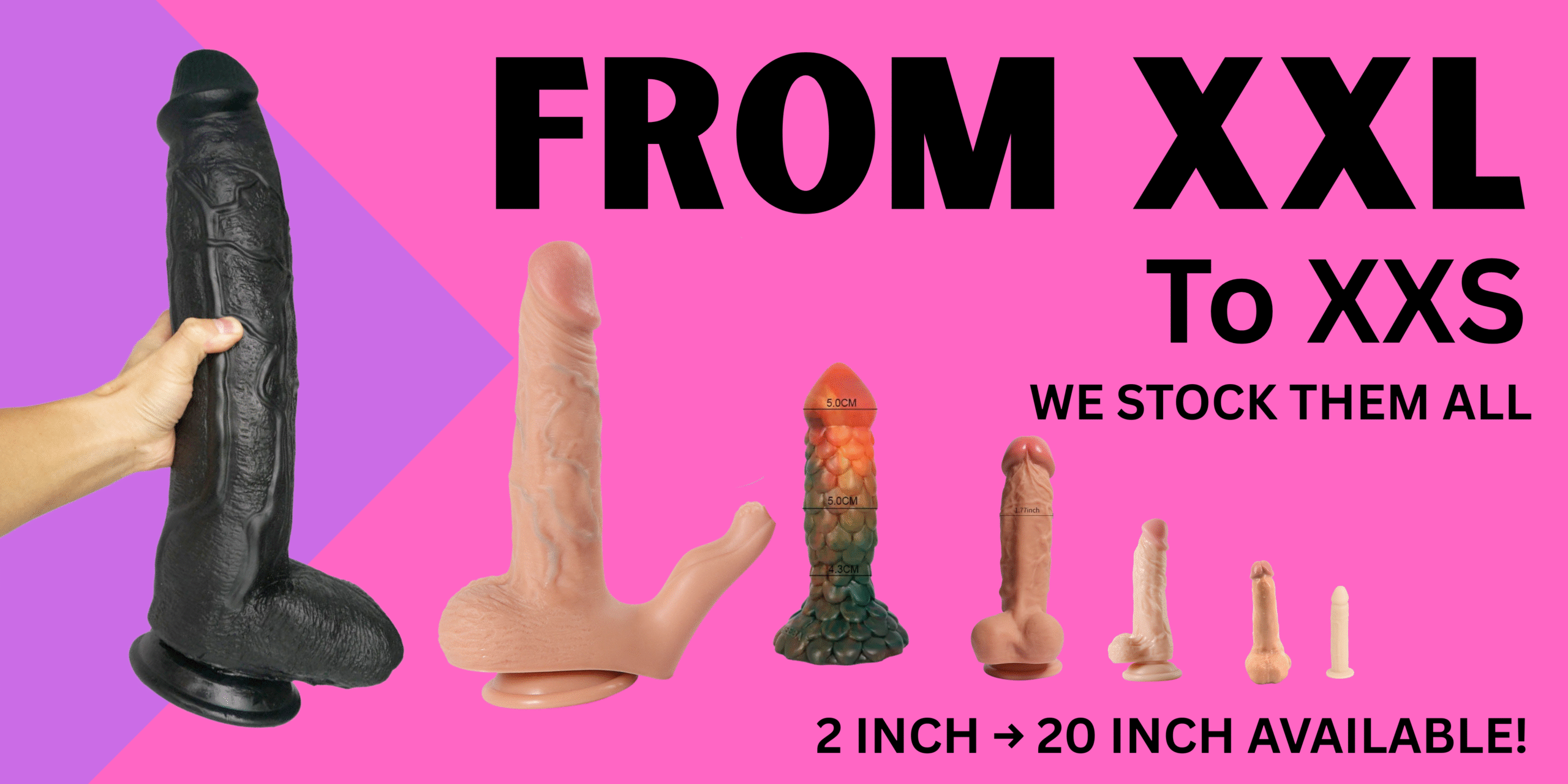 Dildos