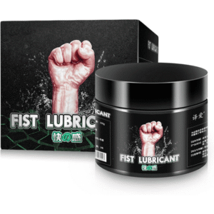 Fisting Cream Anal Lubricant  Pleasure Type