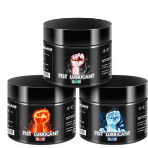Fisting Cream Anal Lubricant  Ice Type - Image 8