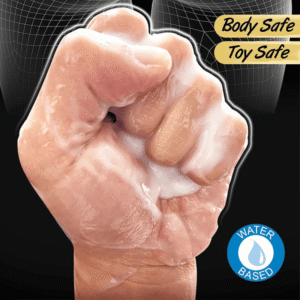 Fisting Cream Anal Lubricant  Pleasure Type - Image 4