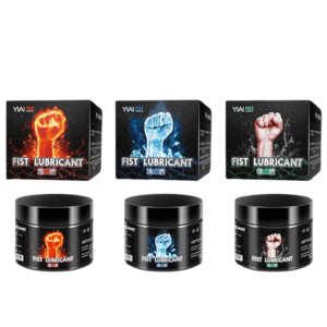 Fisting Cream Anal Lubricant  Ice Type - Image 6