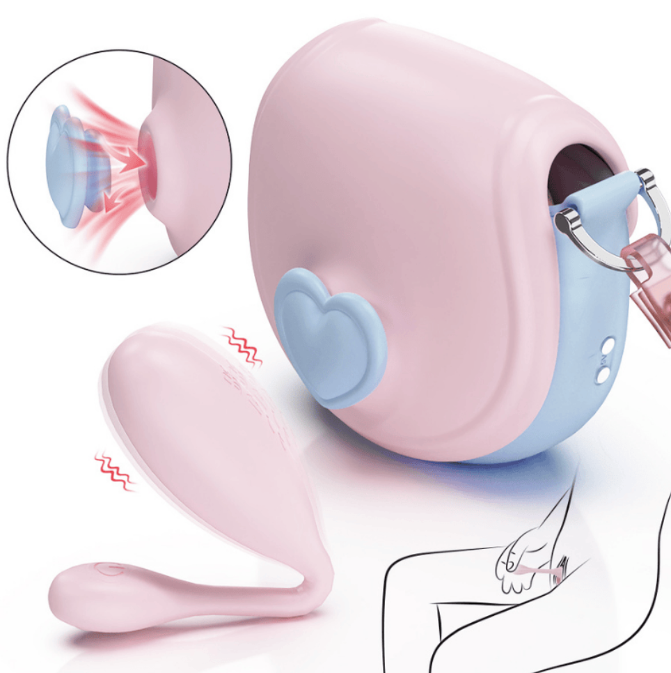 MiniBag 3 In 1 Vibrator