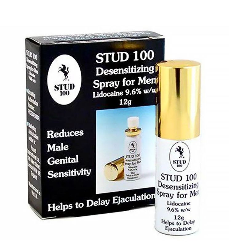 Stud 100 Delay Spray