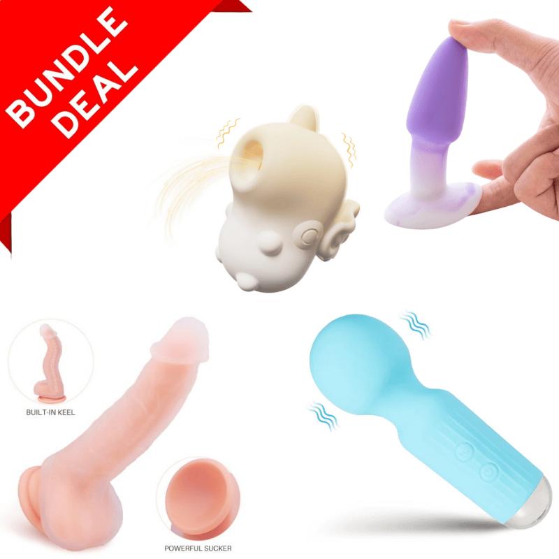 Beginners Bundle Pack