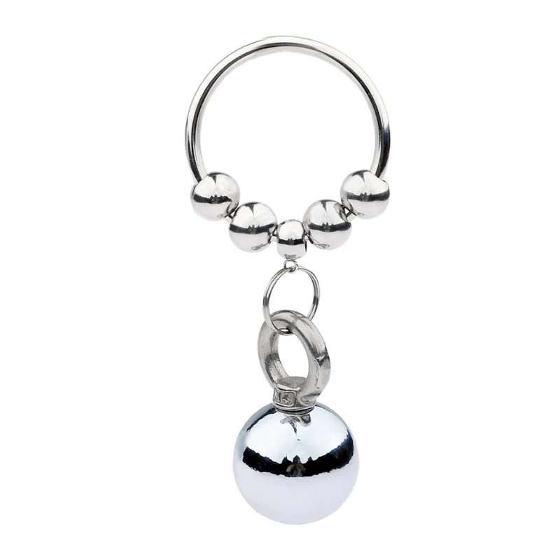 Heavy Ball Penis Ring