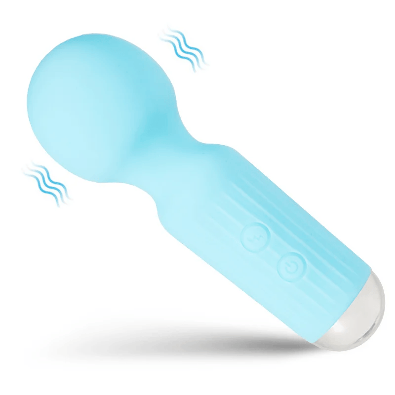My First Wand Vibrator