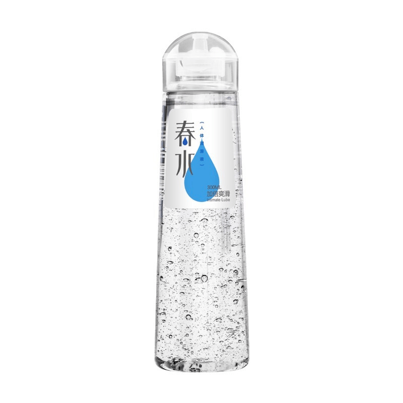 Natural Water Based Lubricant