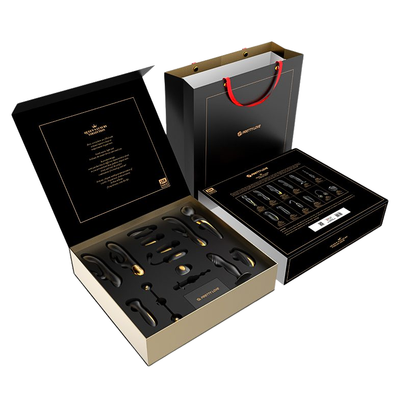 Luxury Collection Couples Gift Set